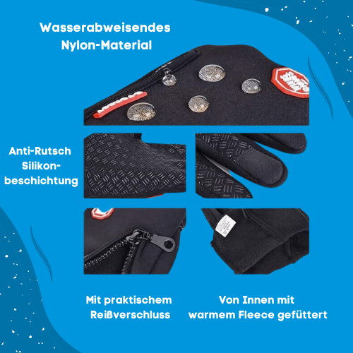 ThermoPants™ - Thermo Touchscreen Handschuh